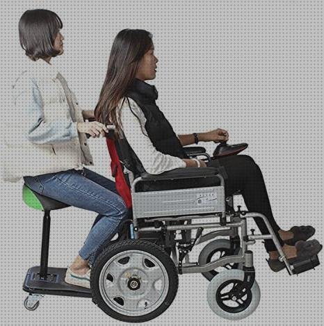 Opiniones de dobles sillas ruedas silla de ruedas doble