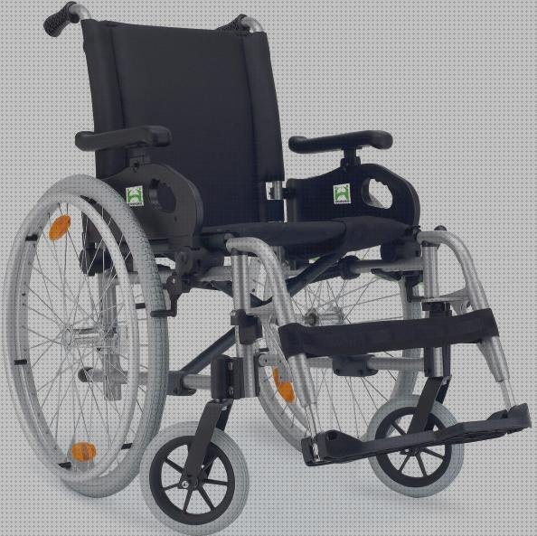 Review de silla de ruedas dromos aluminio