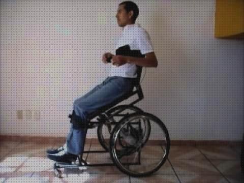 Las mejores bipedestadora silla de ruedas electrica bipedestadora