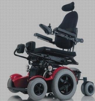 Review de silla de ruedas electrica bipedestadora