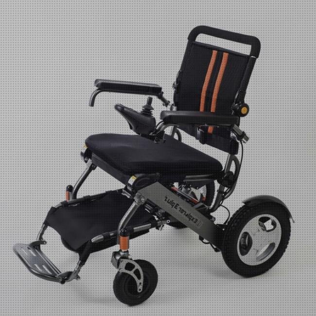 ¿Dónde poder comprar plus silla de ruedas electrica explorer 3 plus?