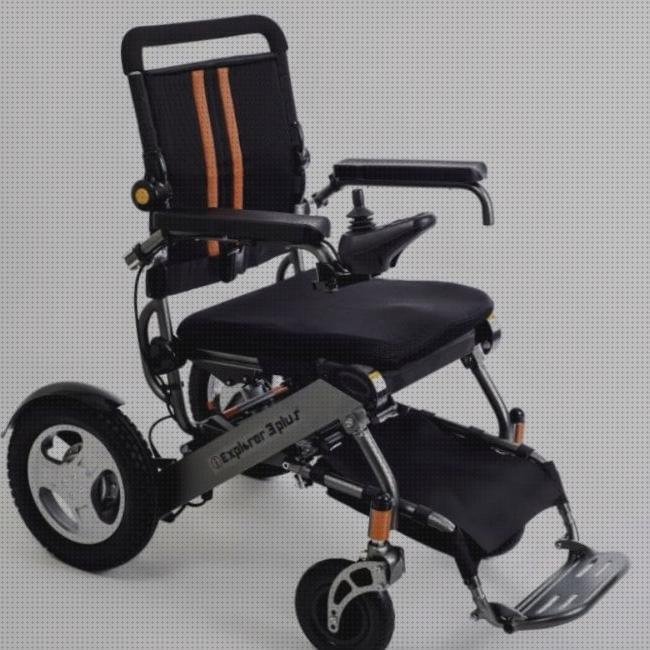 Review de silla de ruedas electrica explorer 3 plus
