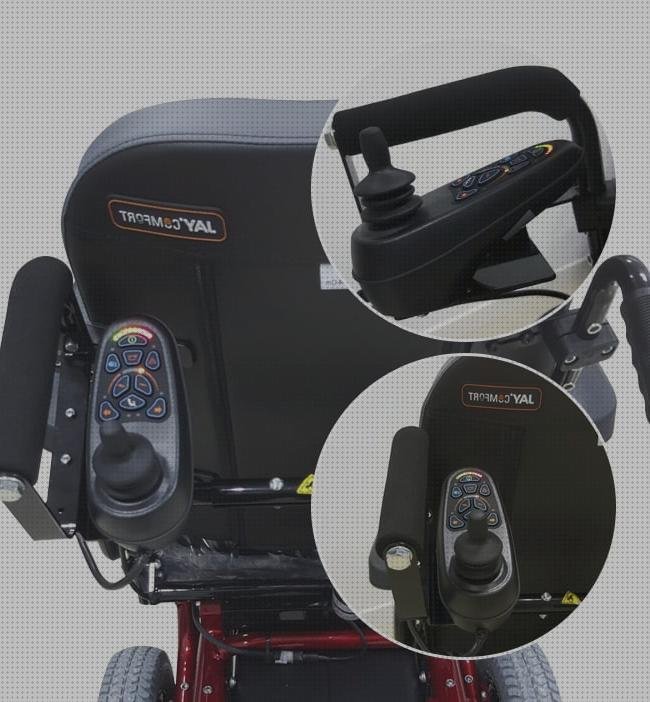 Las mejores electricos sillas ruedas silla de ruedas electrica mando acompañante