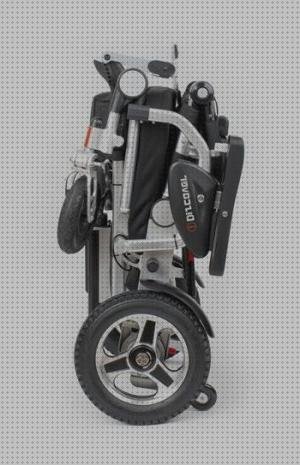 Review de silla de ruedas electrica ortopedia