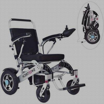 Las mejores marcas de easy silla de ruedas eléctrica plegable easy ultralight