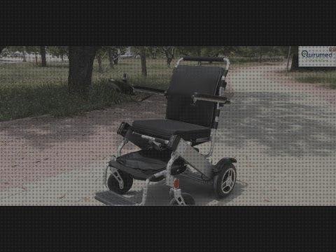 Las mejores easy silla de ruedas eléctrica plegable easy ultralight