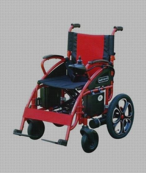 Review de silla de ruedas eléctrica power chair libercar