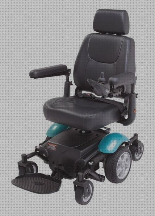 Las mejores silla de ruedas electrica r300