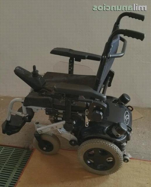 ¿Dónde poder comprar electricos sillas ruedas silla de ruedas electrica samba?