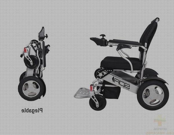 Opiniones de teyder silla de ruedas electrica teyder