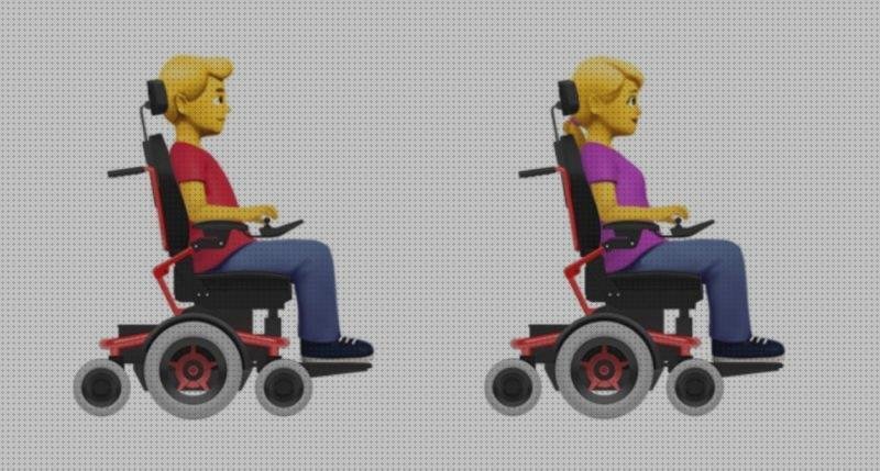¿Dónde poder comprar sillas ruedas silla de ruedas emoji?