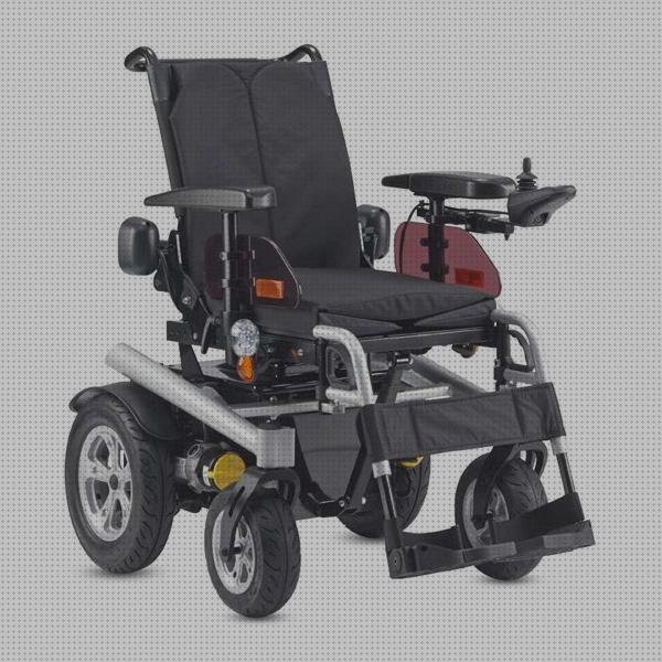 Las mejores silla de ruedas especificaciones tecnicas