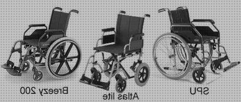 Opiniones de sillas ruedas silla de ruedas manual