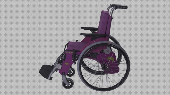 Review de silla de ruedas ortopedica infantil