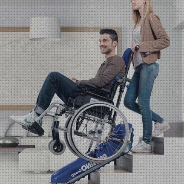 ¿Dónde poder comprar salvaescaleras ruedas silla de ruedas oruga salvaescaleras?