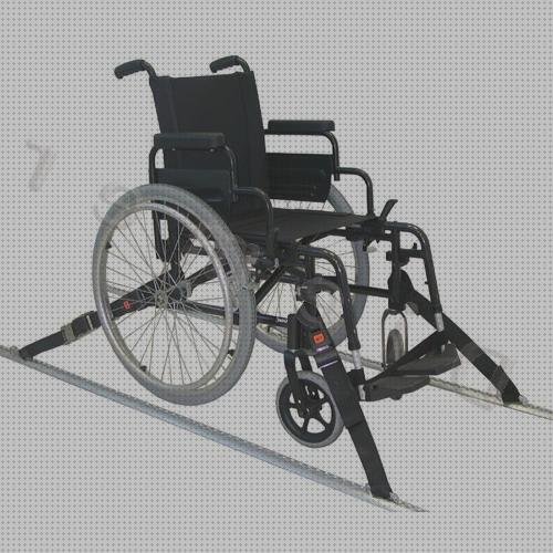 Review de silla de ruedas para ambulancia
