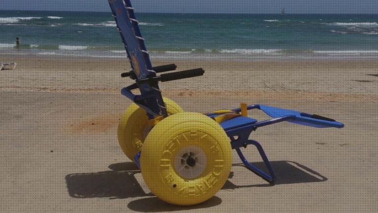 Las mejores sillas ruedas silla de ruedas para arena