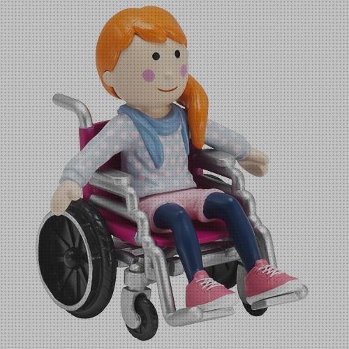 Review de silla de ruedas para muñecas