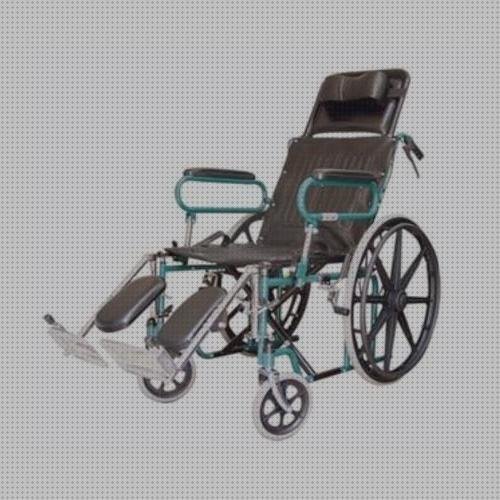 Review de silla de ruedas para personas con parkinson