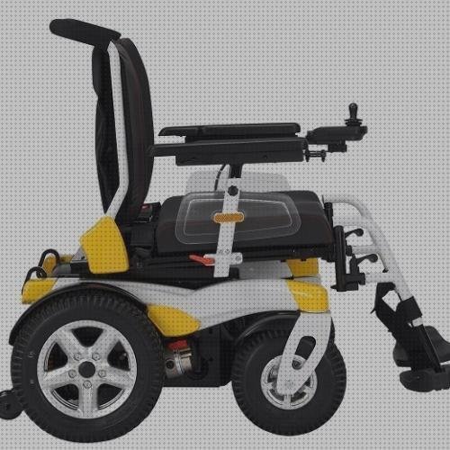 Review de silla de ruedas perfil