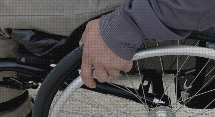Review de silla de ruedas personas mayores