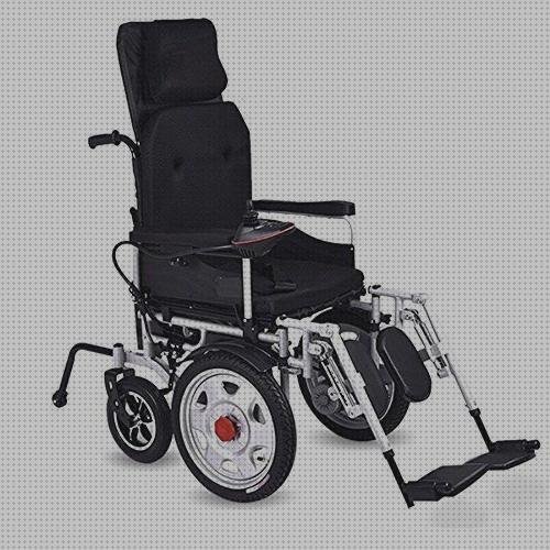 Las mejores reclinable silla de ruedas respaldo alto reclinable