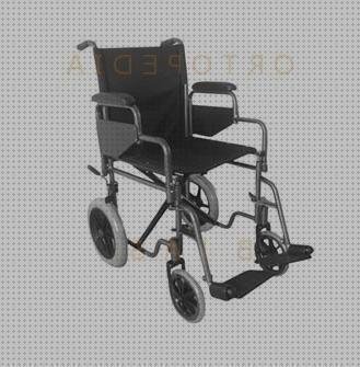 Review de silla de ruedas ruedas pequeñas