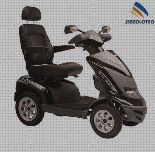 Las mejores scooter silla de ruedas tipo scooter