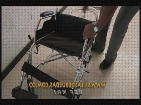 Review de silla de ruedas ultraliviana