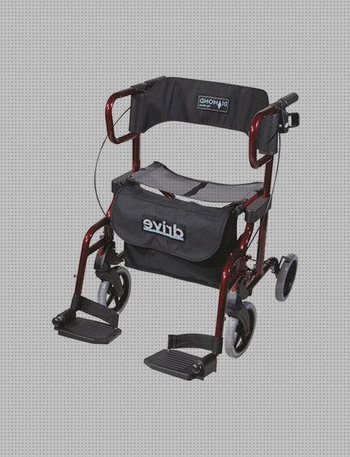 Review de silla de ruedas xxl