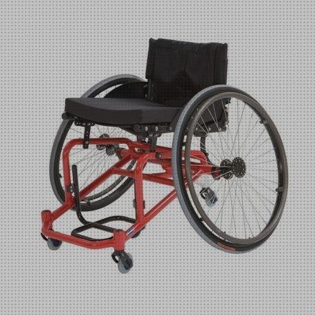 Review de silla deportiva de ruedas
