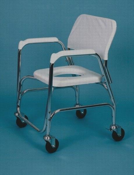 Review de silla ortopedica para baño con ruedas