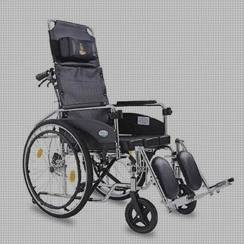 Las mejores marcas de sillas ruedas silla de ruedas alta