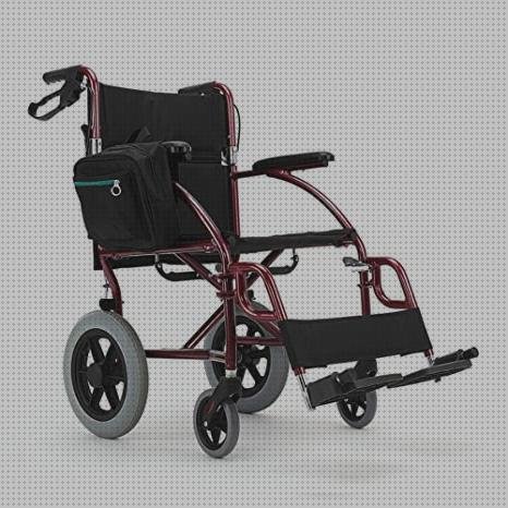 Las mejores marcas de sillas ruedas silla de ruedas angosta