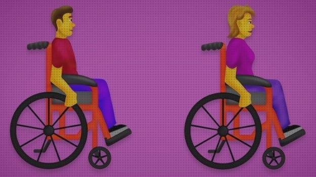 Las mejores sillas ruedas silla de ruedas emoji