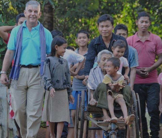 Las mejores silla de ruedas mekong