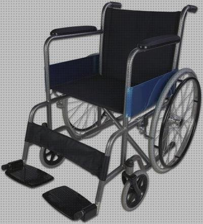 Review de sillas de ruedas para ancianos