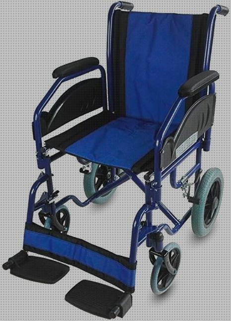 Opiniones de sillas de ruedas para ancianos