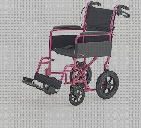 Las mejores marcas de sillas ruedas silla de ruedas rosa