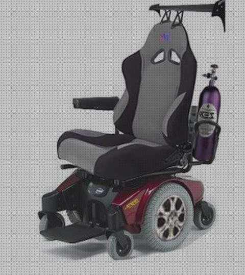 Las mejores marcas de silla de ruedas tuneada