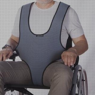 Review de sujeción silla de ruedas