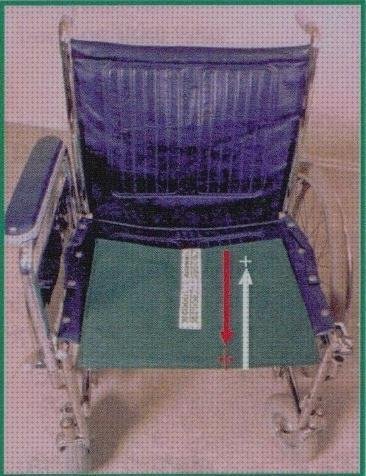 Review de tela antideslizante para silla de ruedas