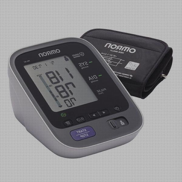 Review de tensiometro brazo omron m6