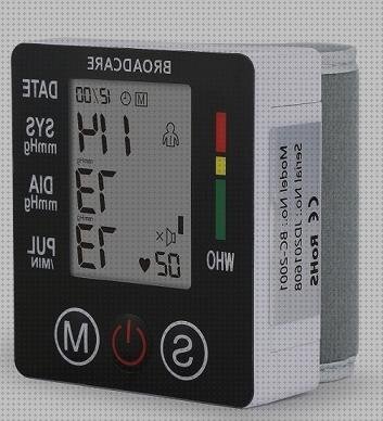 Opiniones de tensiometro broadcare Mas espirómetros tipos Mas apósit esteril tensiometro broadcare bc 2002