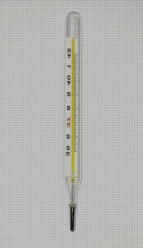 Las mejores marcas de termómetro termómetro clinico