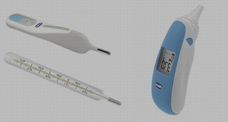 Las mejores termómetro termómetro clinico