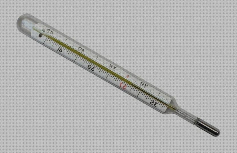 Los mejores 19 Termómetros De Mercurios Rangos De Temperaturas