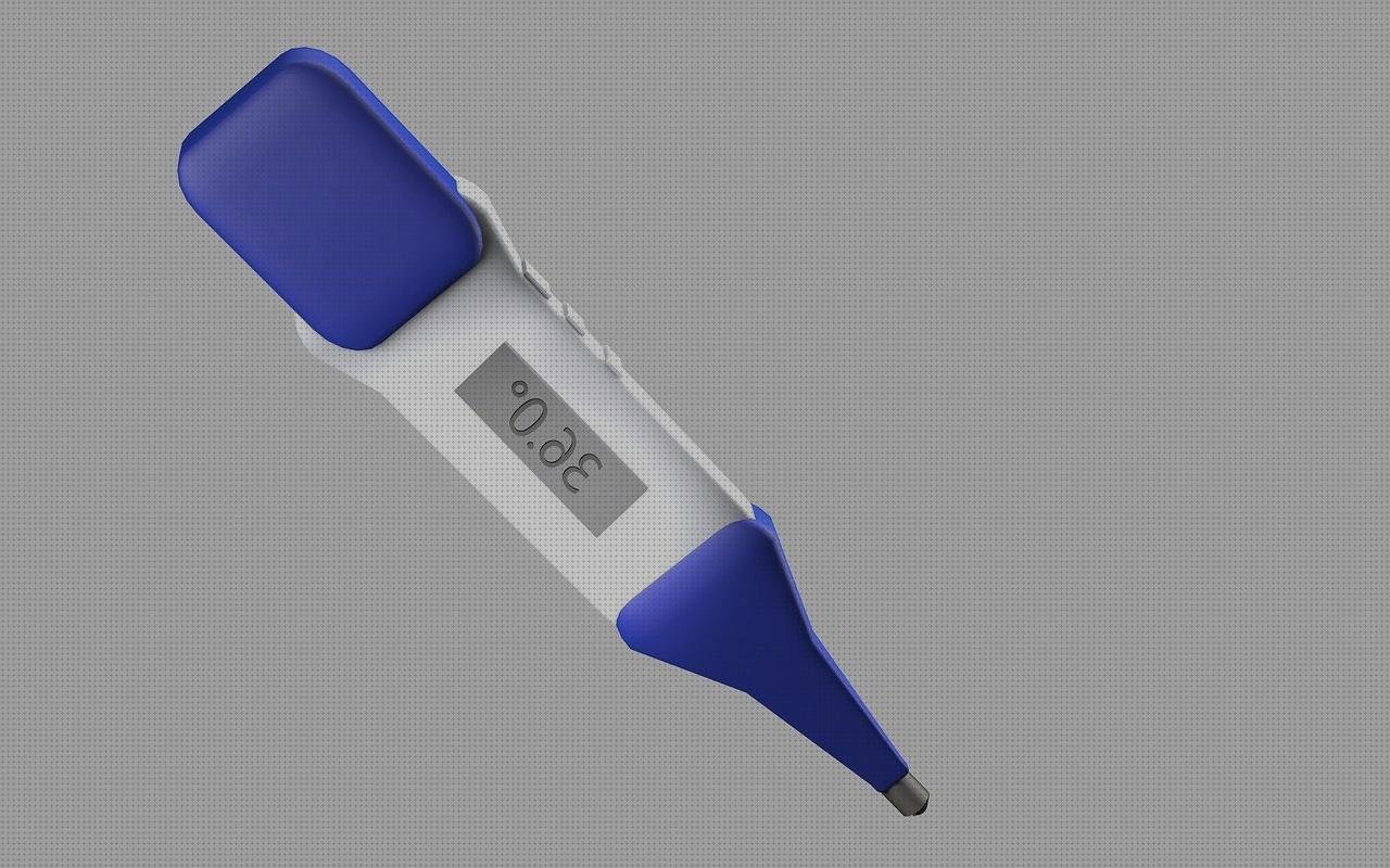 Las mejores Mas escoda termómetro Mas termómetro timpanico Mas almohadilla con tensiometro termómetro digital supergible