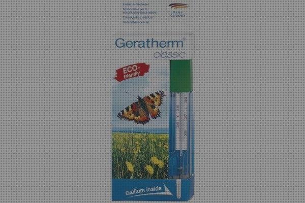 Review de termómetro geratherm classic xl