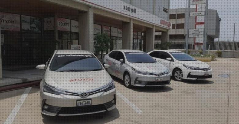 ¿Dónde poder comprar toyota?